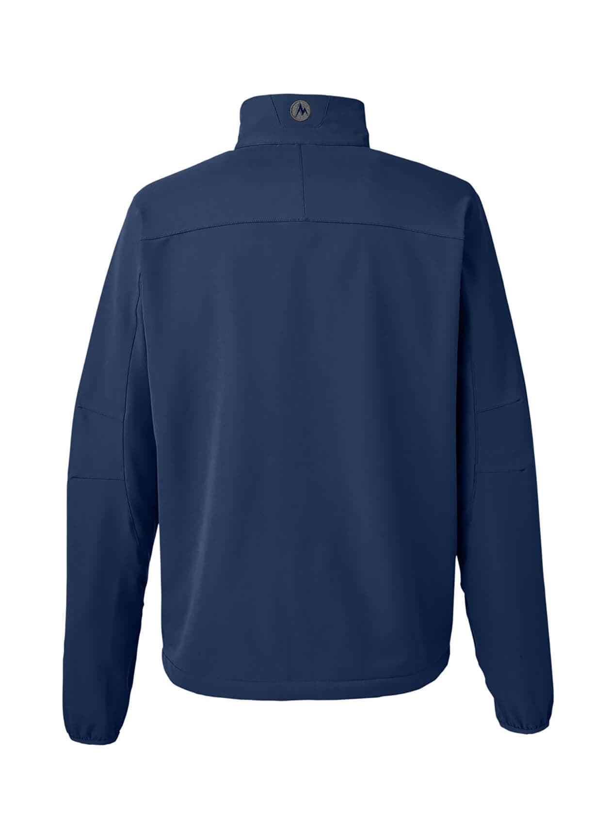 Marmot Men's Tempo Lightweight Jacket - Navy LG