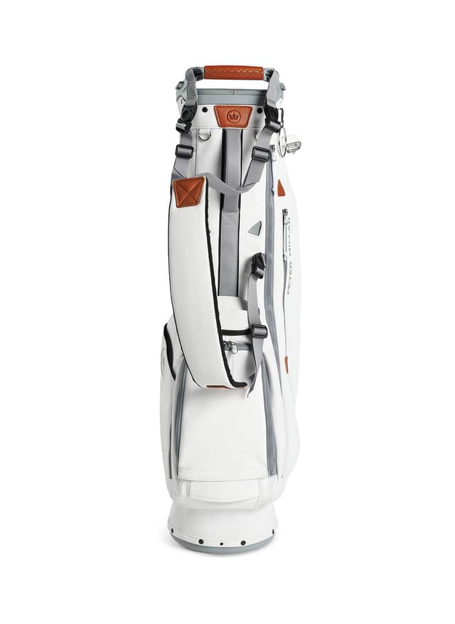 Peter Millar All Course Golf Bag - White MISC