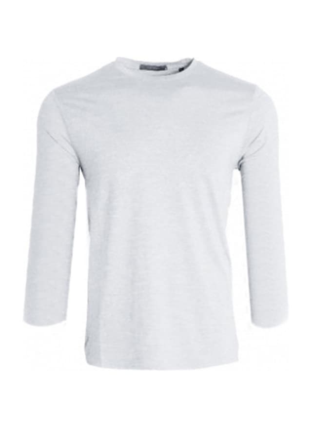 Greyson Men's Guide Sport Long-Sleeve T-Shirt - White 3XL