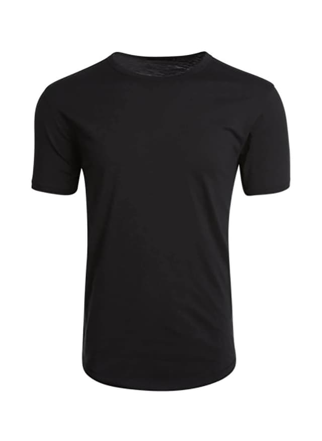 Greyson Men's Alpha Slub T-Shirt - Black 3XL