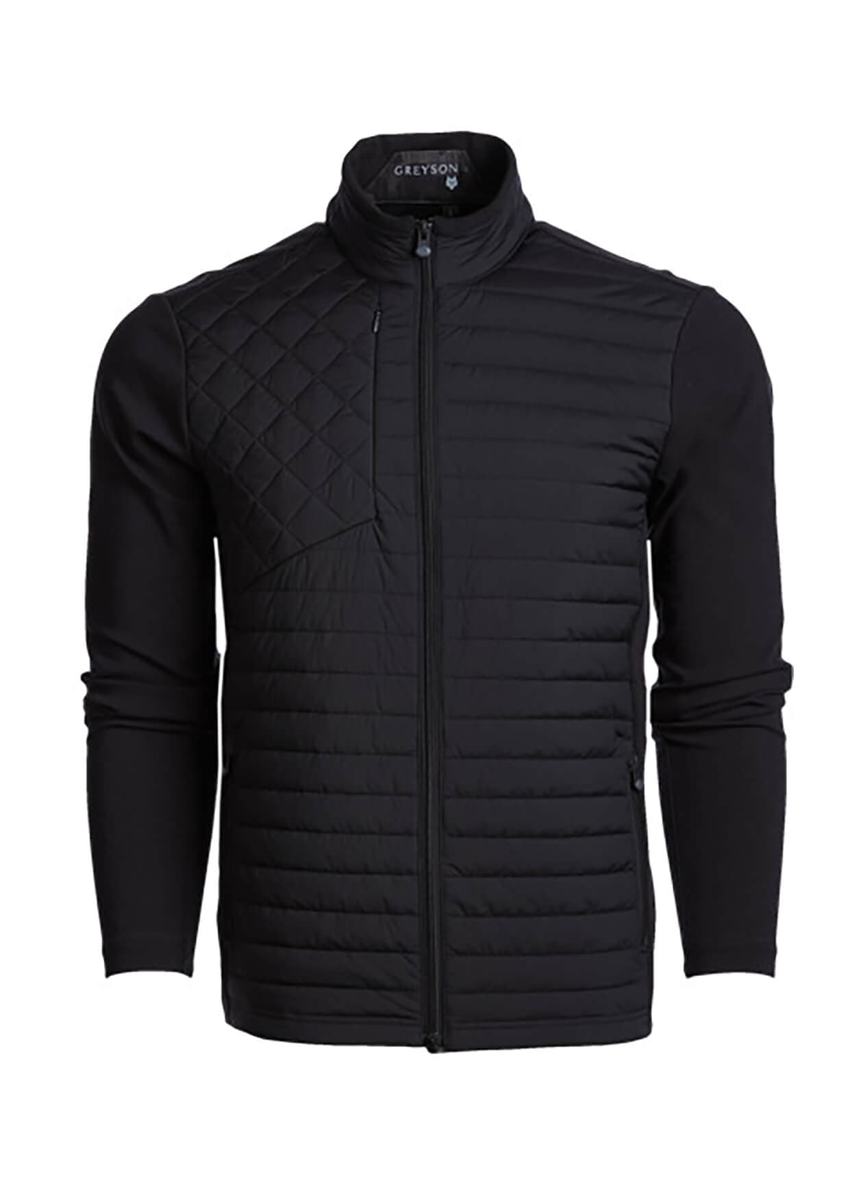 Greyson Men's Yukon Hybrid Jacket FA25