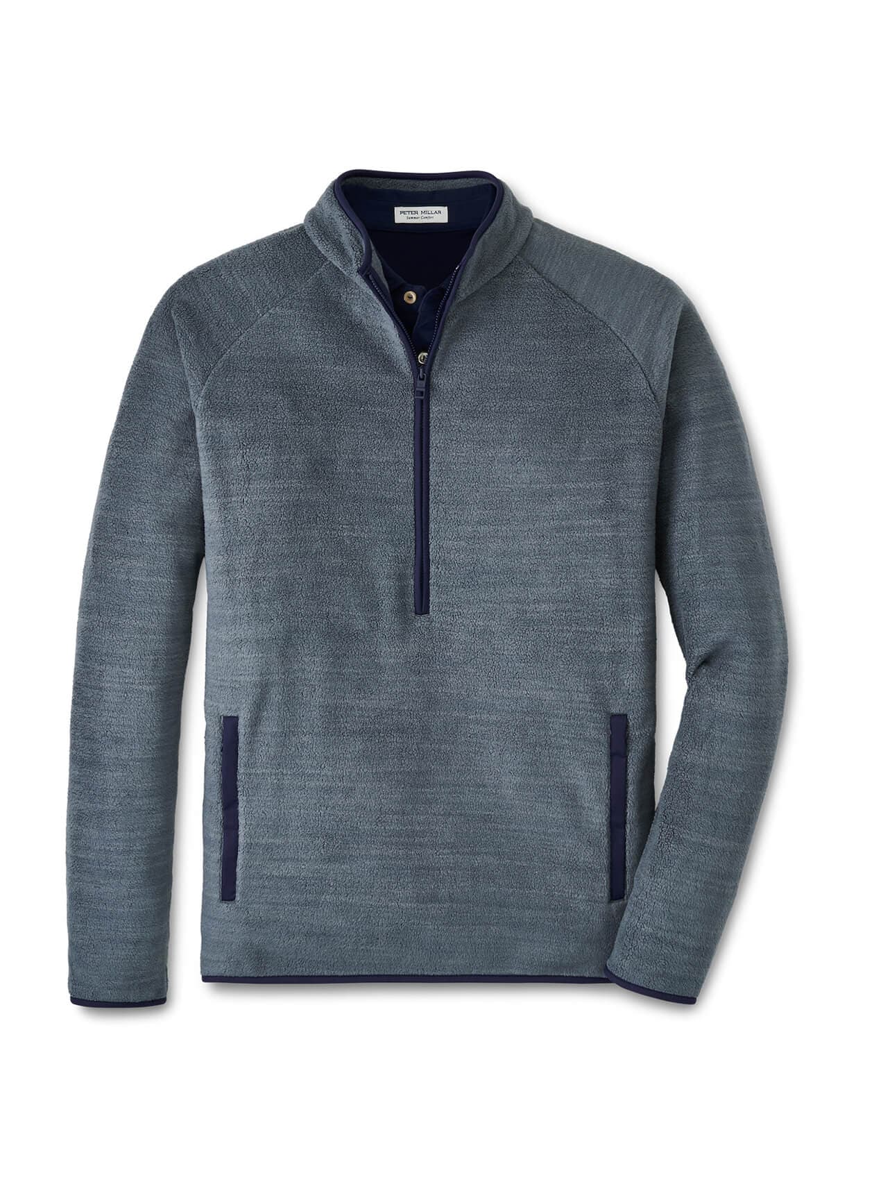 Peter Millar Men's Fade Half-Zip