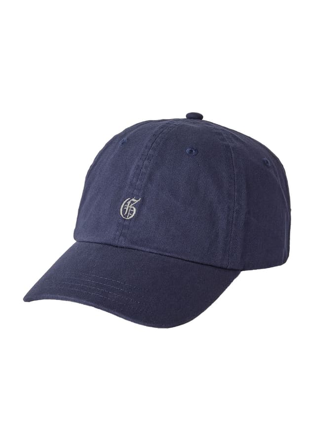 Greyson Gothic  G  Dad Hat - Navy MISC