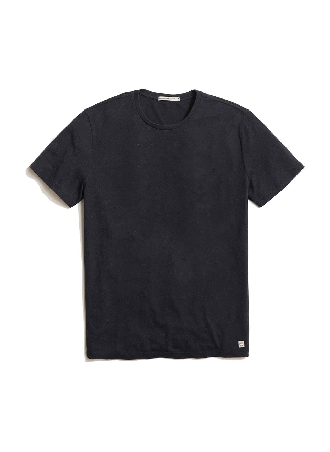 Marine Layer Men's Re-Spun Signature Crew T-Shirt