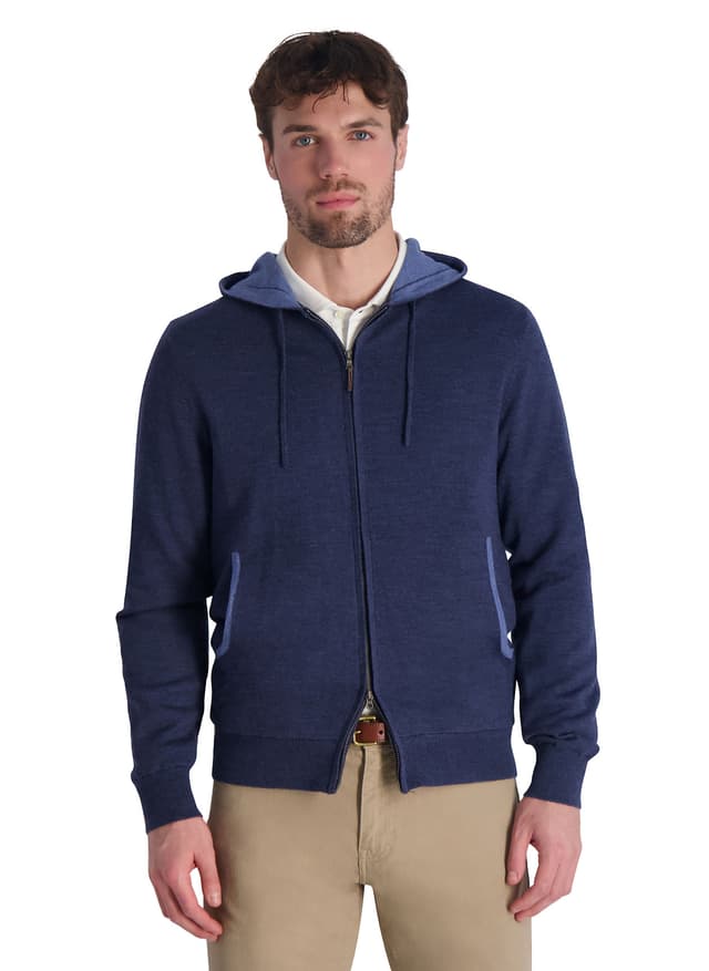 Fairway & Greene Men's Holland Hoodie - Red LG
