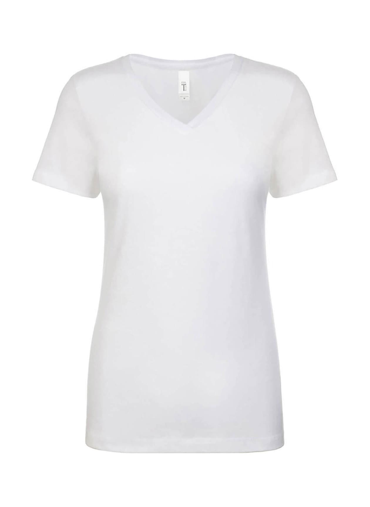 Next Level Women's Ideal V-Neck T-Shirt