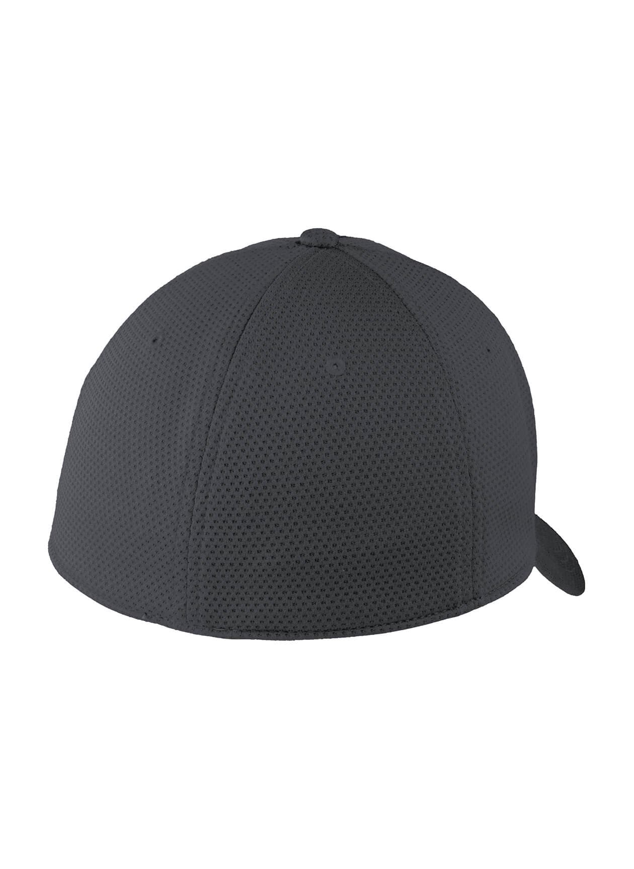 New Era Tech Mesh Cap - Dark Grey LG/XL