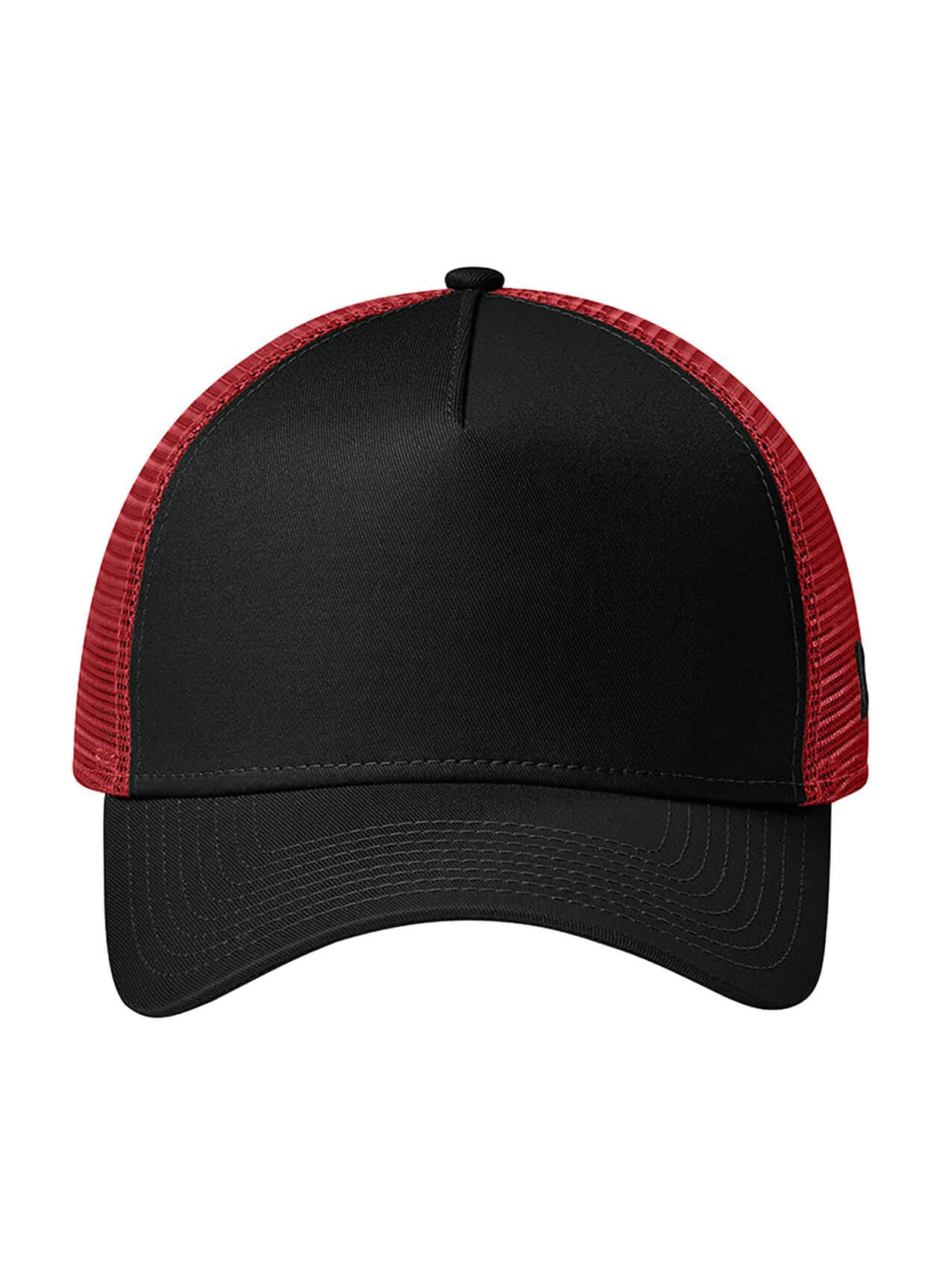 New Era Snapback Trucker Cap