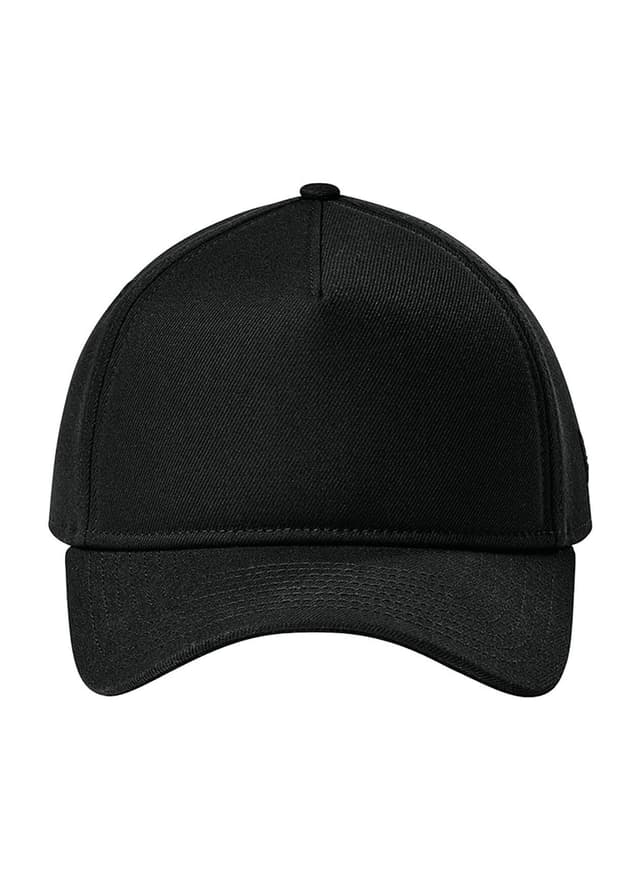 New Era A-Frame Snapback Cap - Black MISC