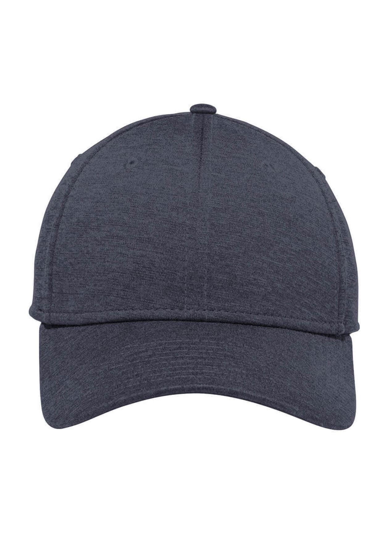 New Era Shadow Stretch Heather Hat - Navy LG/XL