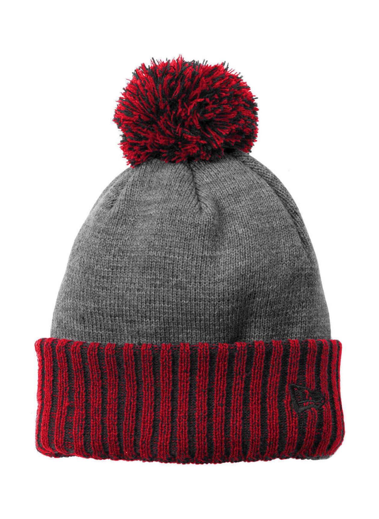 New Era Colorblock Cuffed Beanie