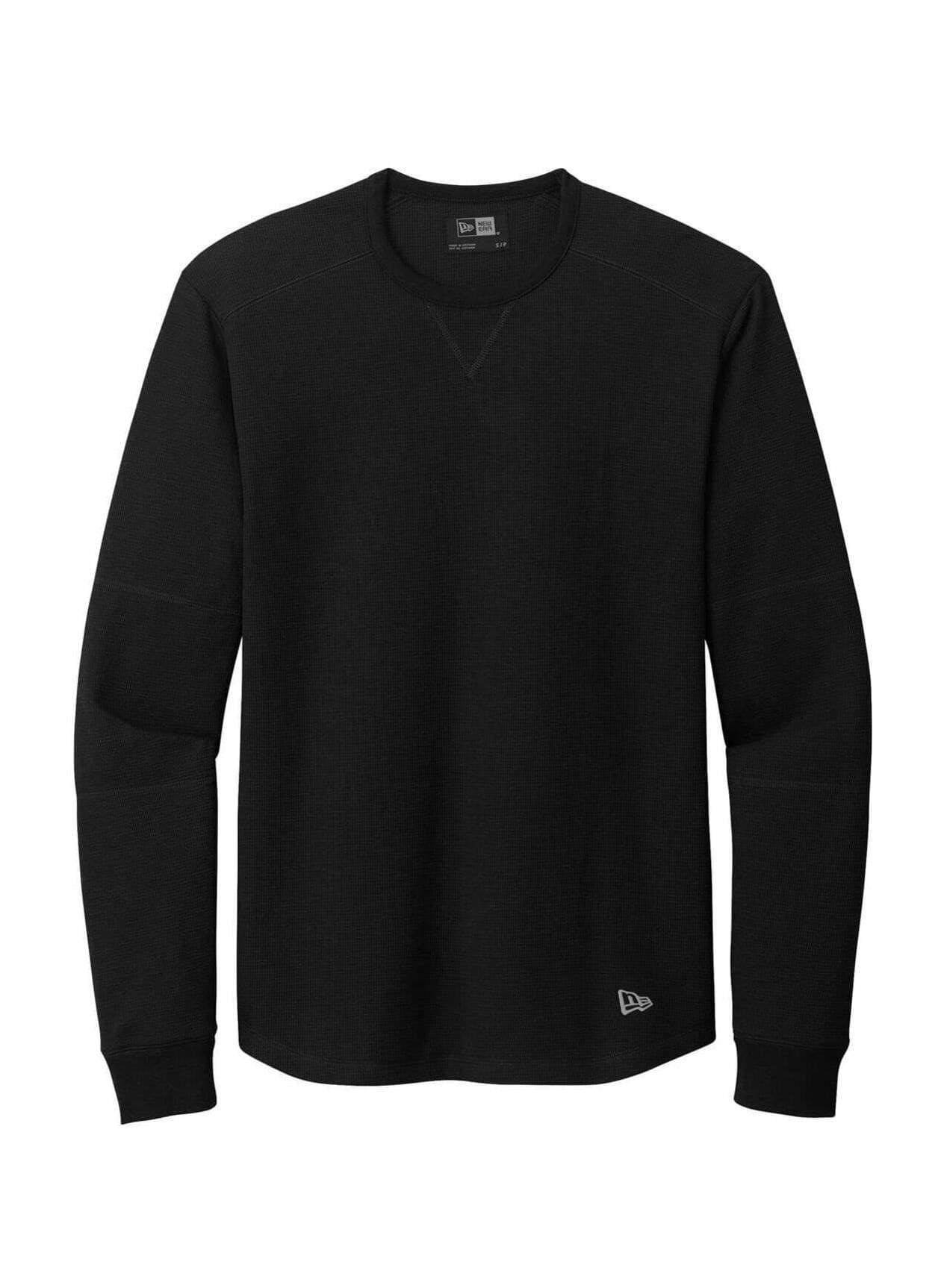 New Era Men's Thermal Long-Sleeve T-Shirt