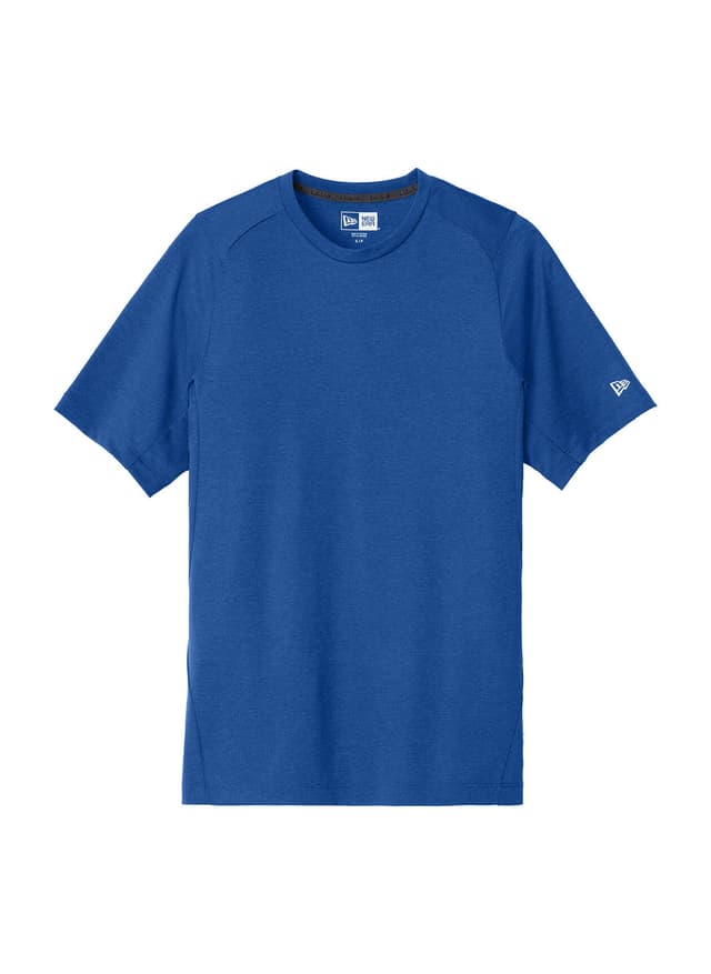 New Era Men's Series Performance Crew T-Shirt - Royal (ROY) 3XL