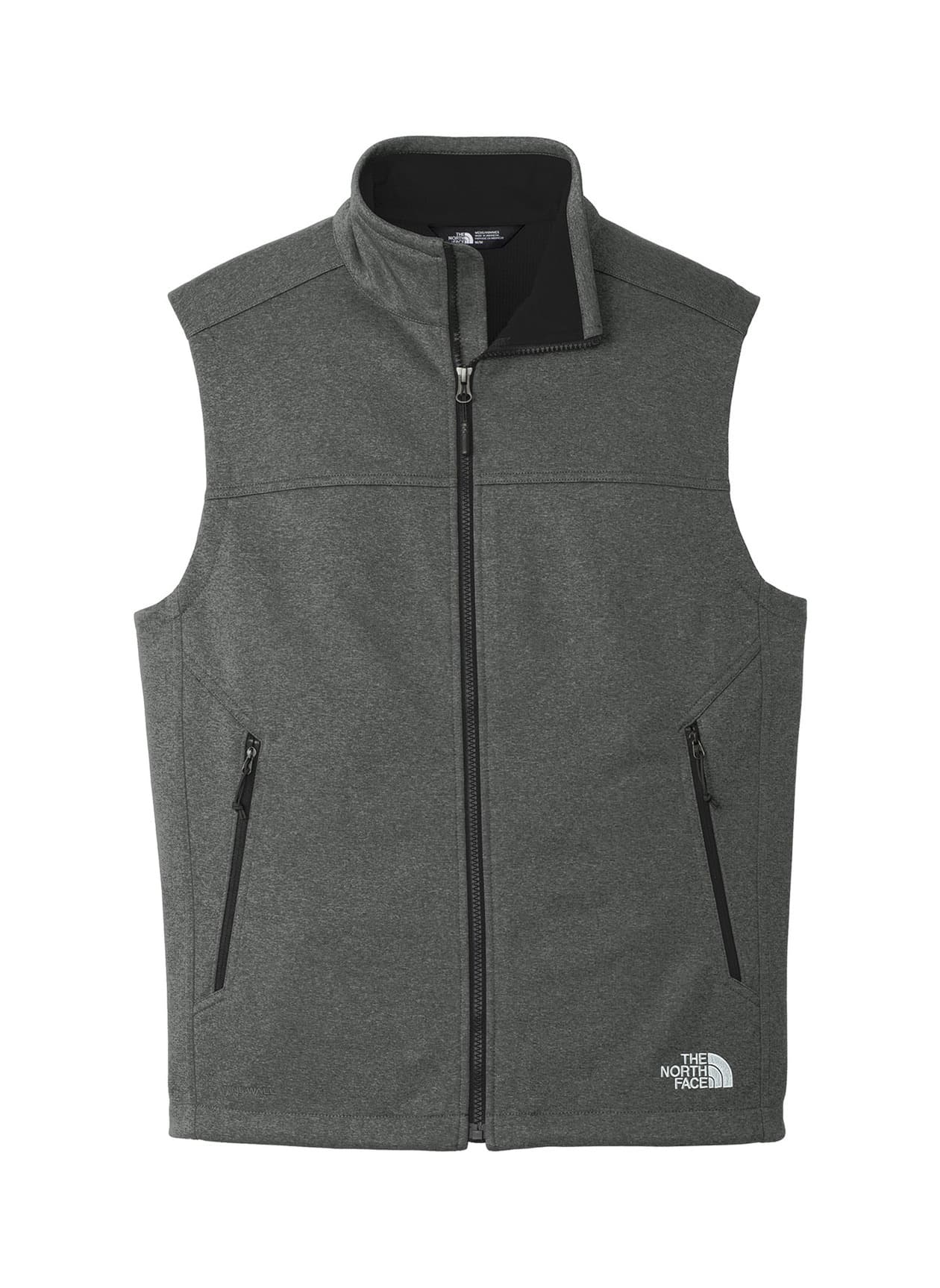 The North Face Men's Ridgewall Soft Shell Vest