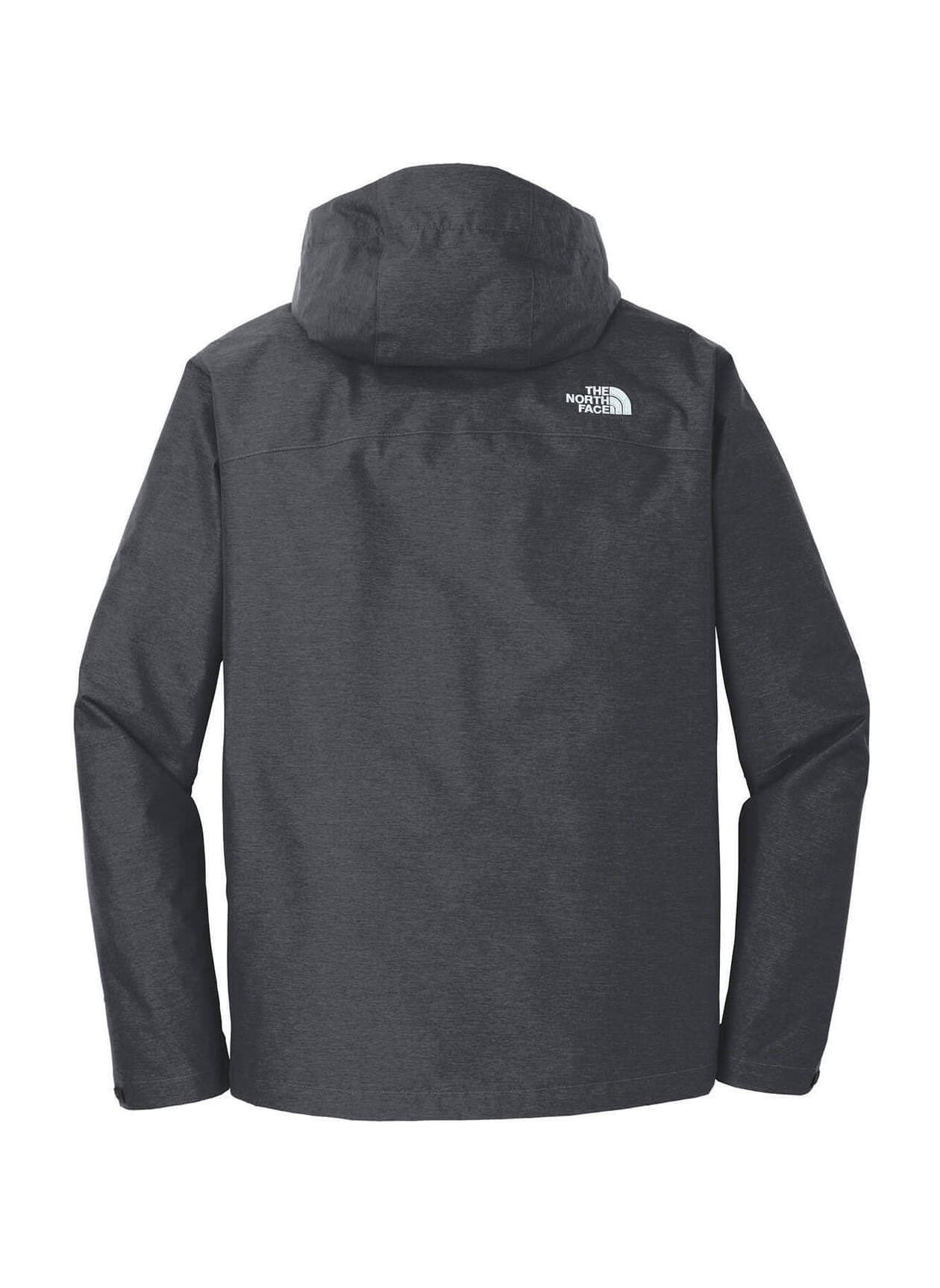 The North Face Men's DryVent Rain Jacket - Dark Grey 3XL