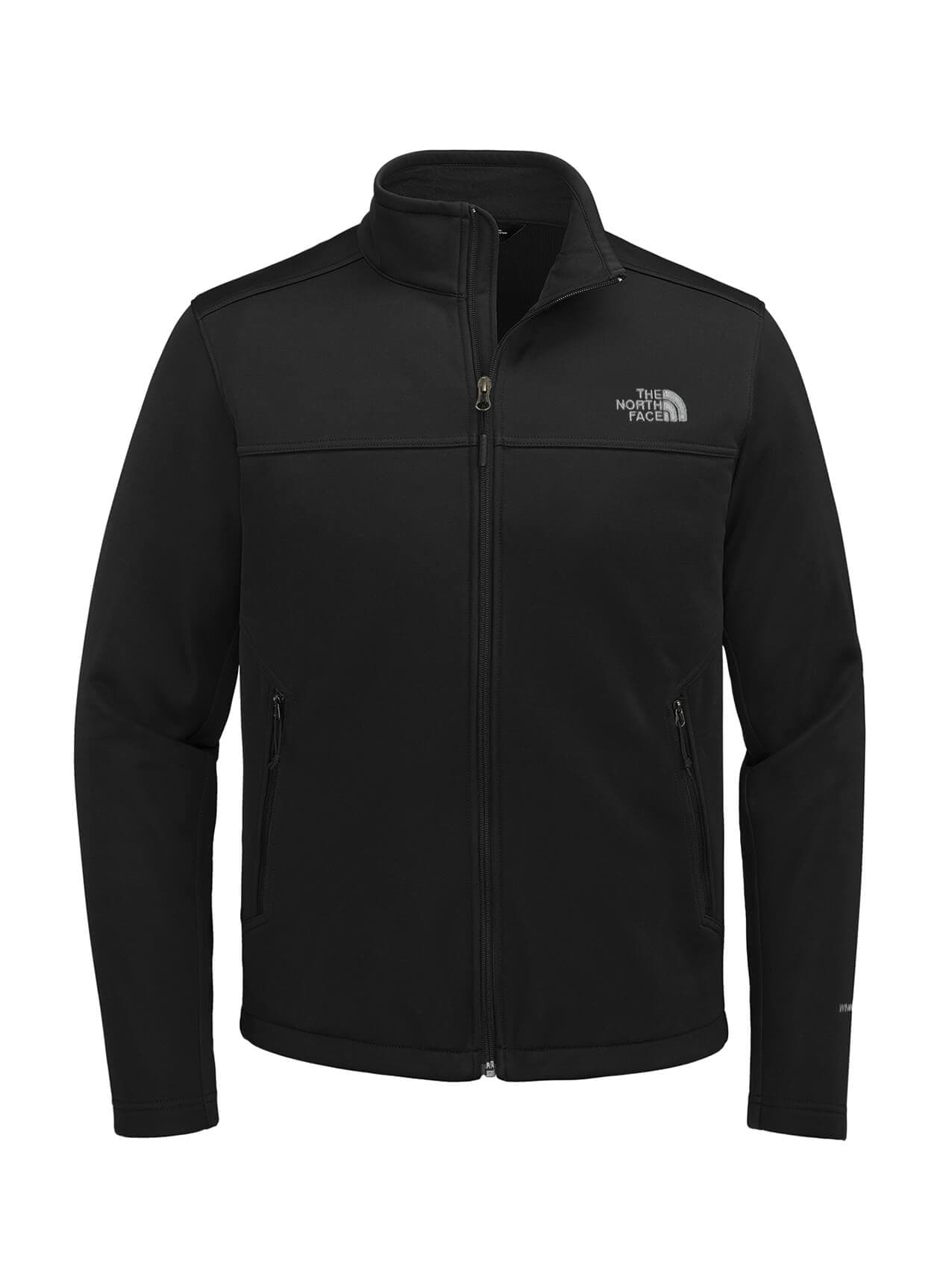The North Face Men's Chest Logo Ridgewall Soft Shell Jacket