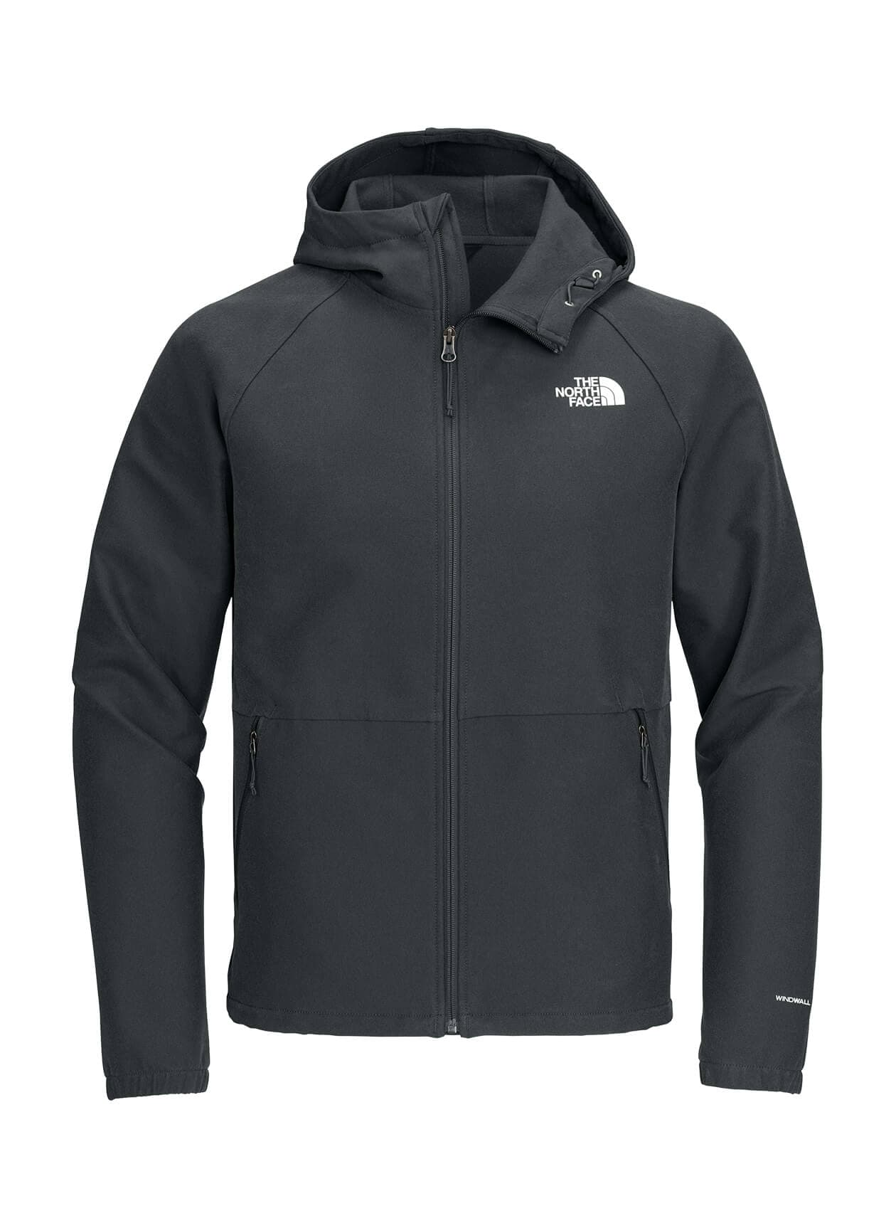 The North Face Men's Barr Lake Hooded Soft Shell Jacket