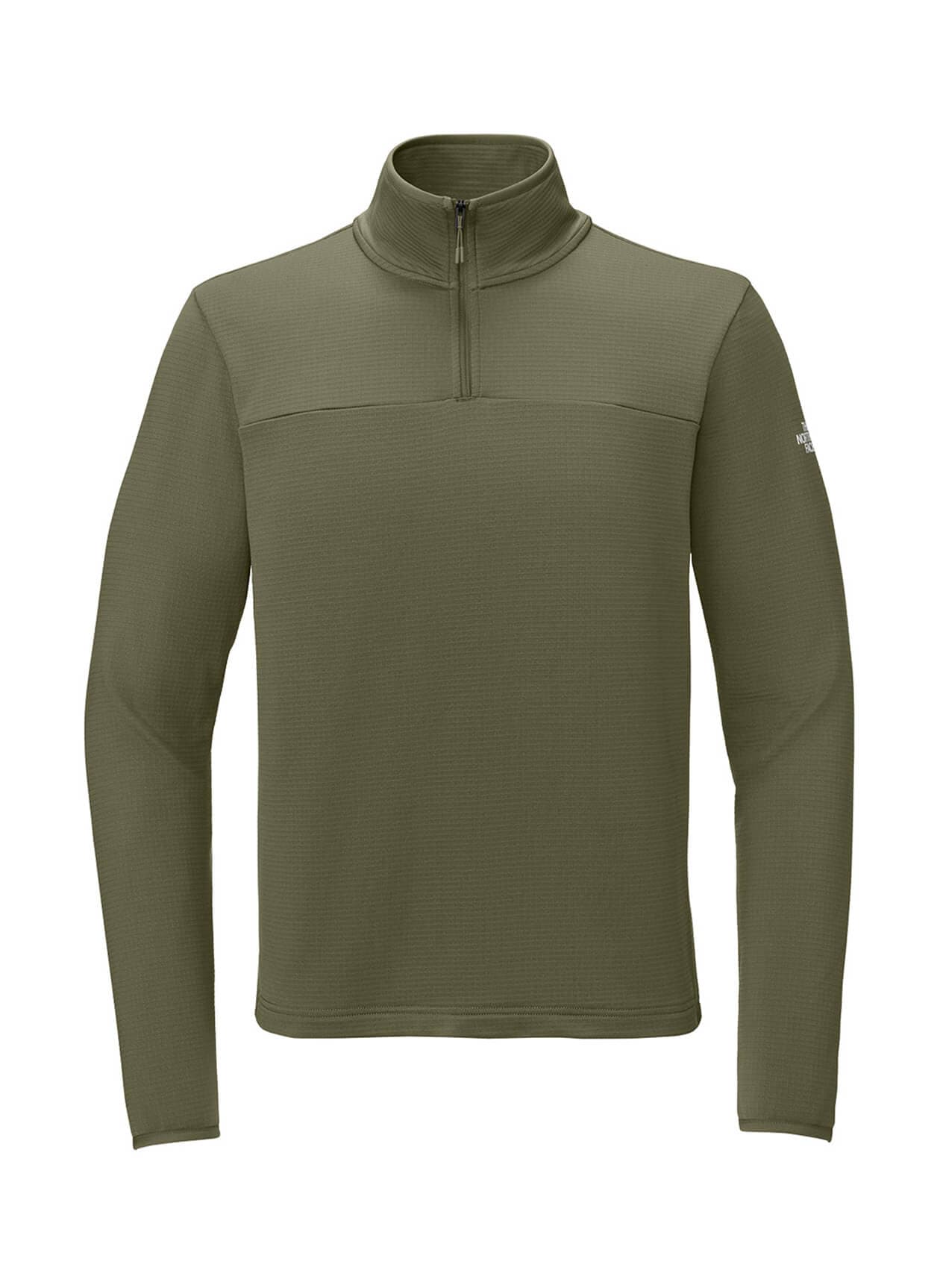 The North Face Men's Aim Quarter-Zip Fleece