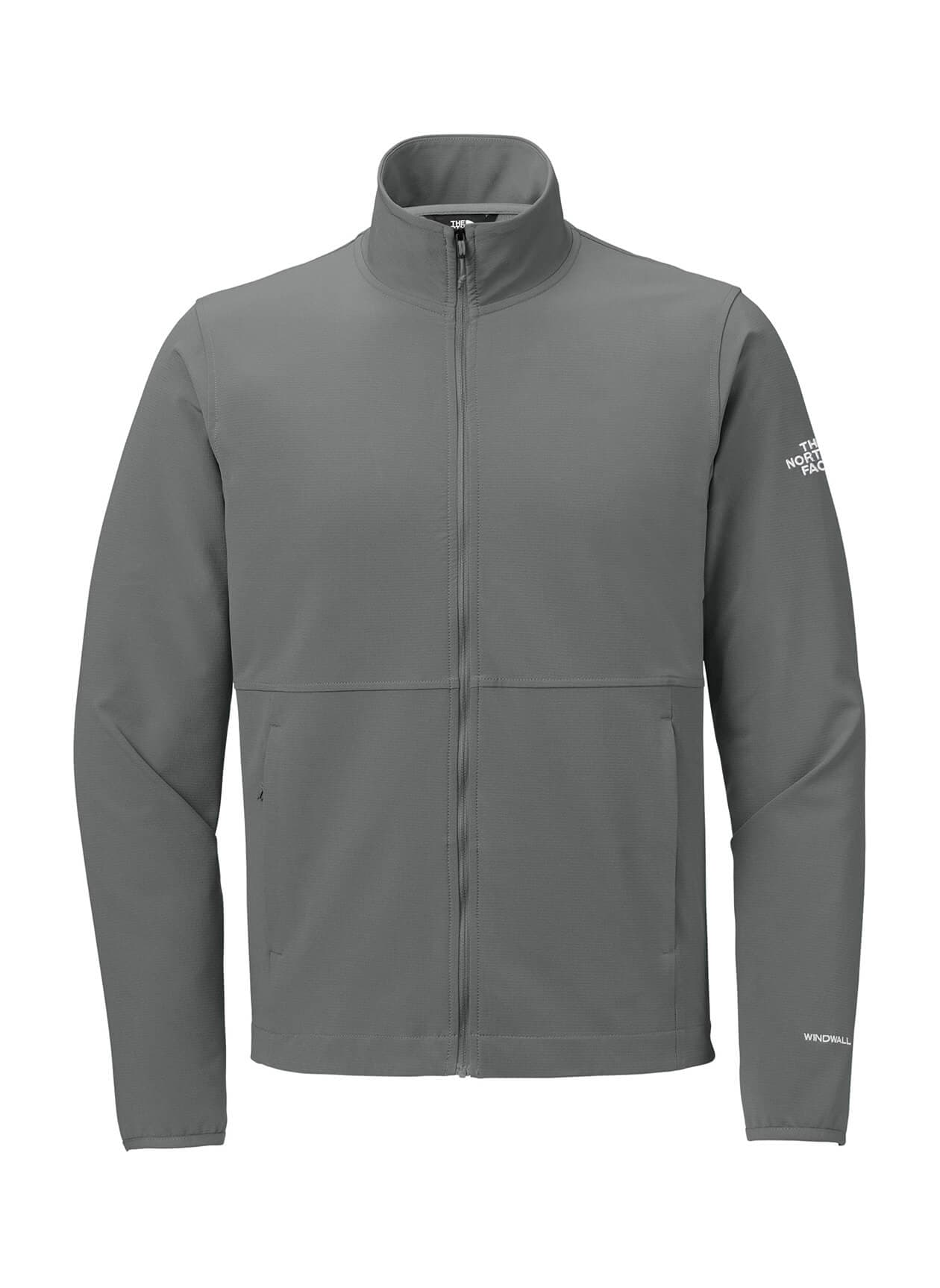 The North Face Men's Edge Stretch Soft Shell Jacket