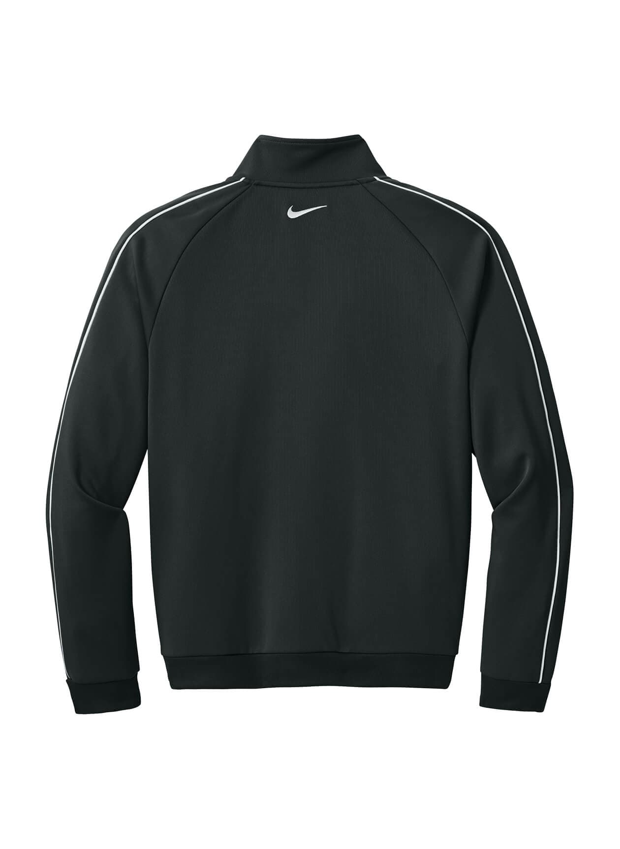 Nike Men's Track Jacket - Black 3XL
