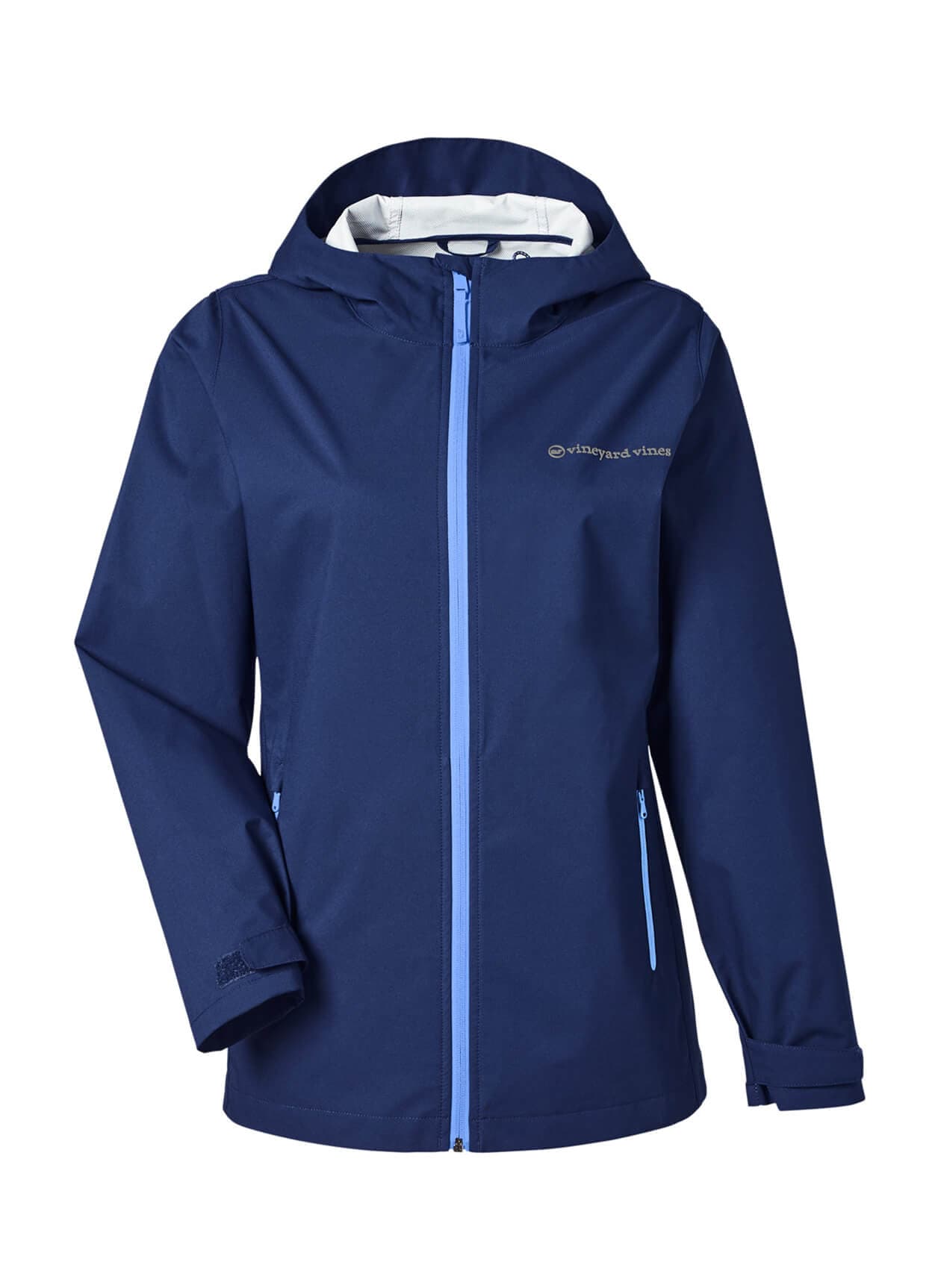 Vineyard Vines Women's Rain Shell Jacket