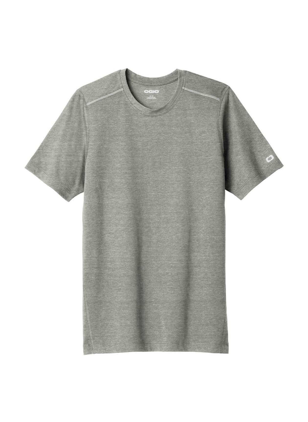OGIO Men's ENDURANCE Peak Short-Sleeve T-Shirt