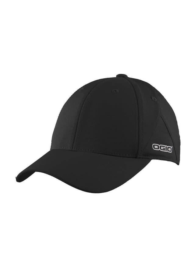 OGIO Apex Hat - Black LG/XL