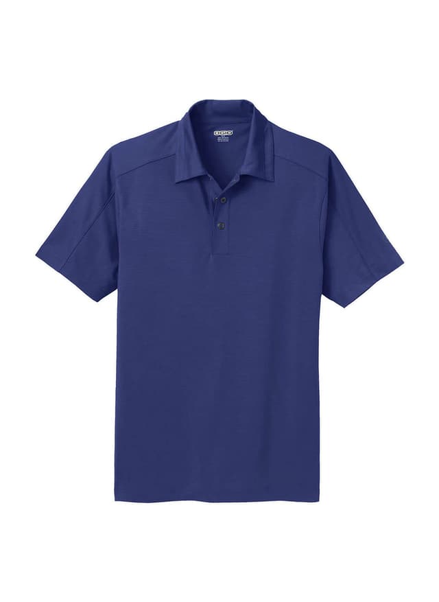 OGIO Men's Linear Polo - Navy 3XL