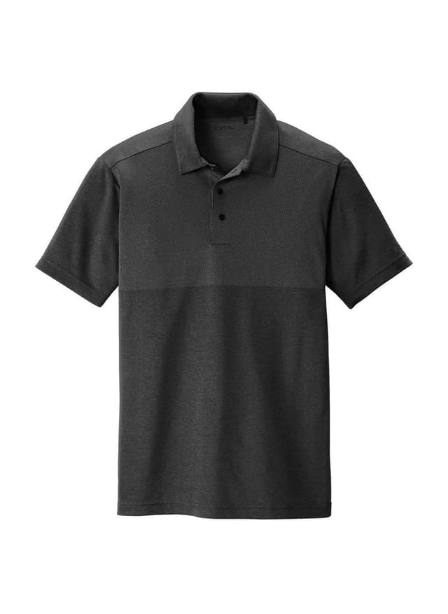 OGIO Men's Surge Polo - Black 3XL