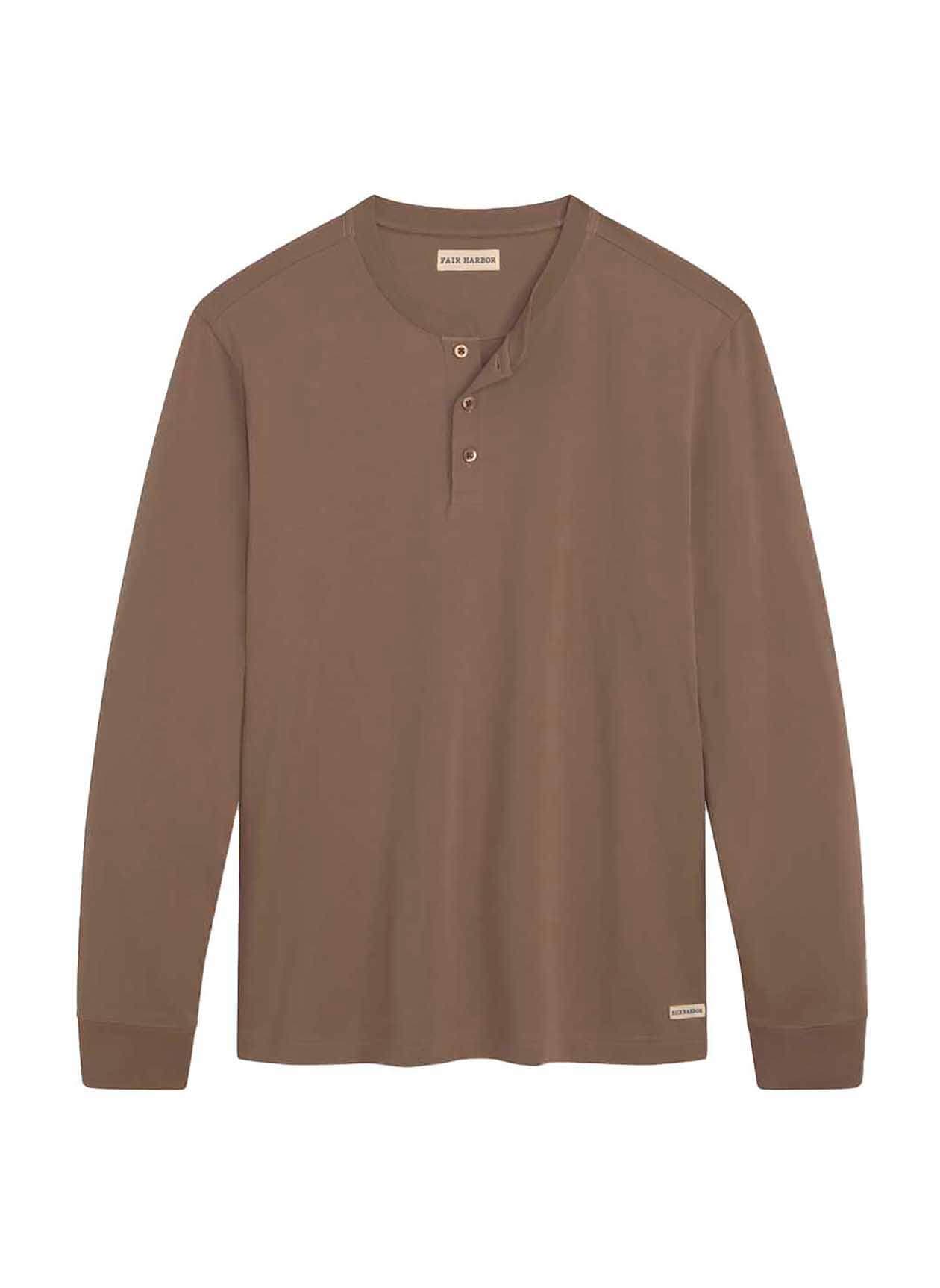 Fair Harbor Men's Pacific Henley