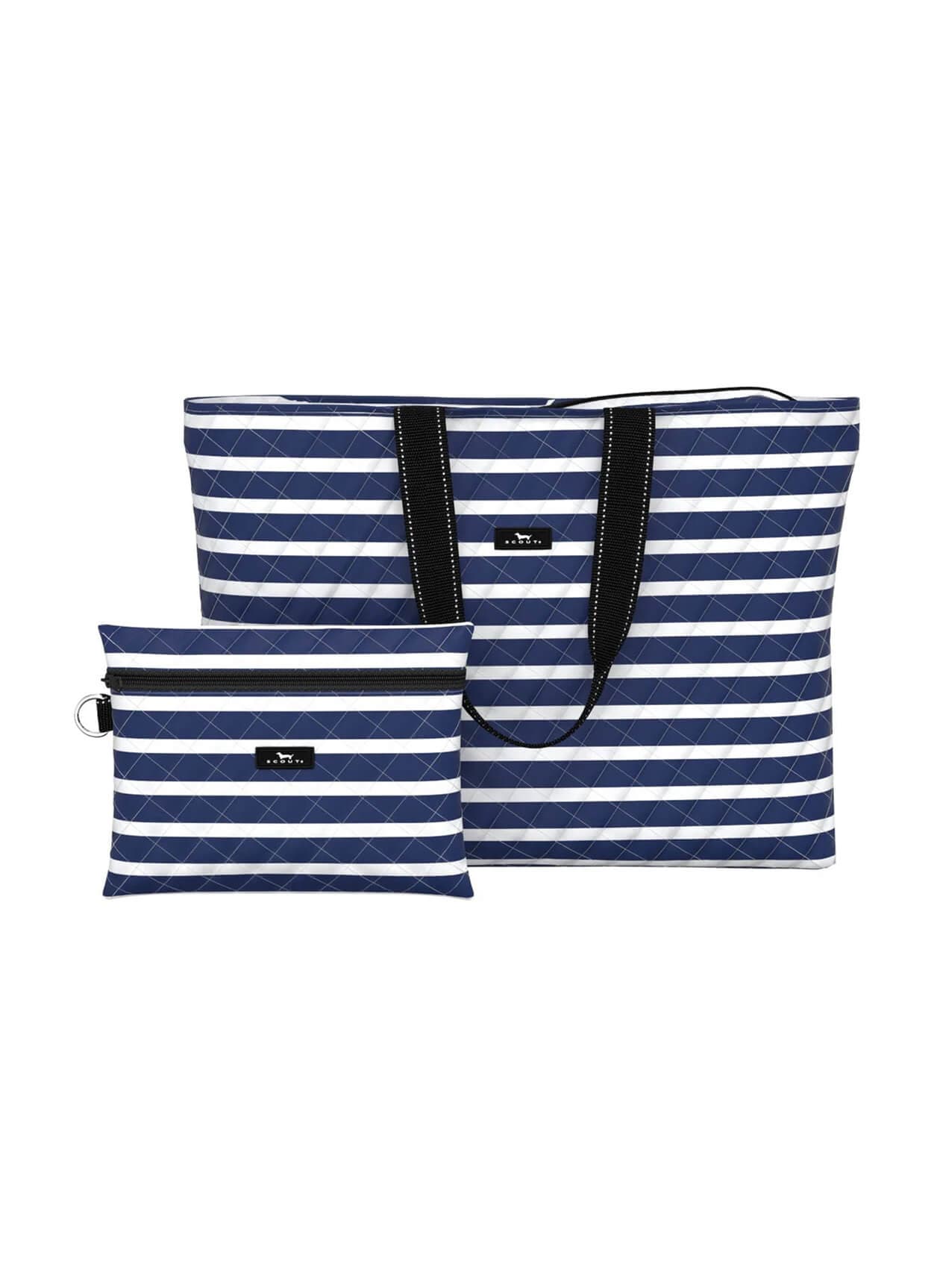 Scout Plus 1 Quilted Foldable Travel Bag