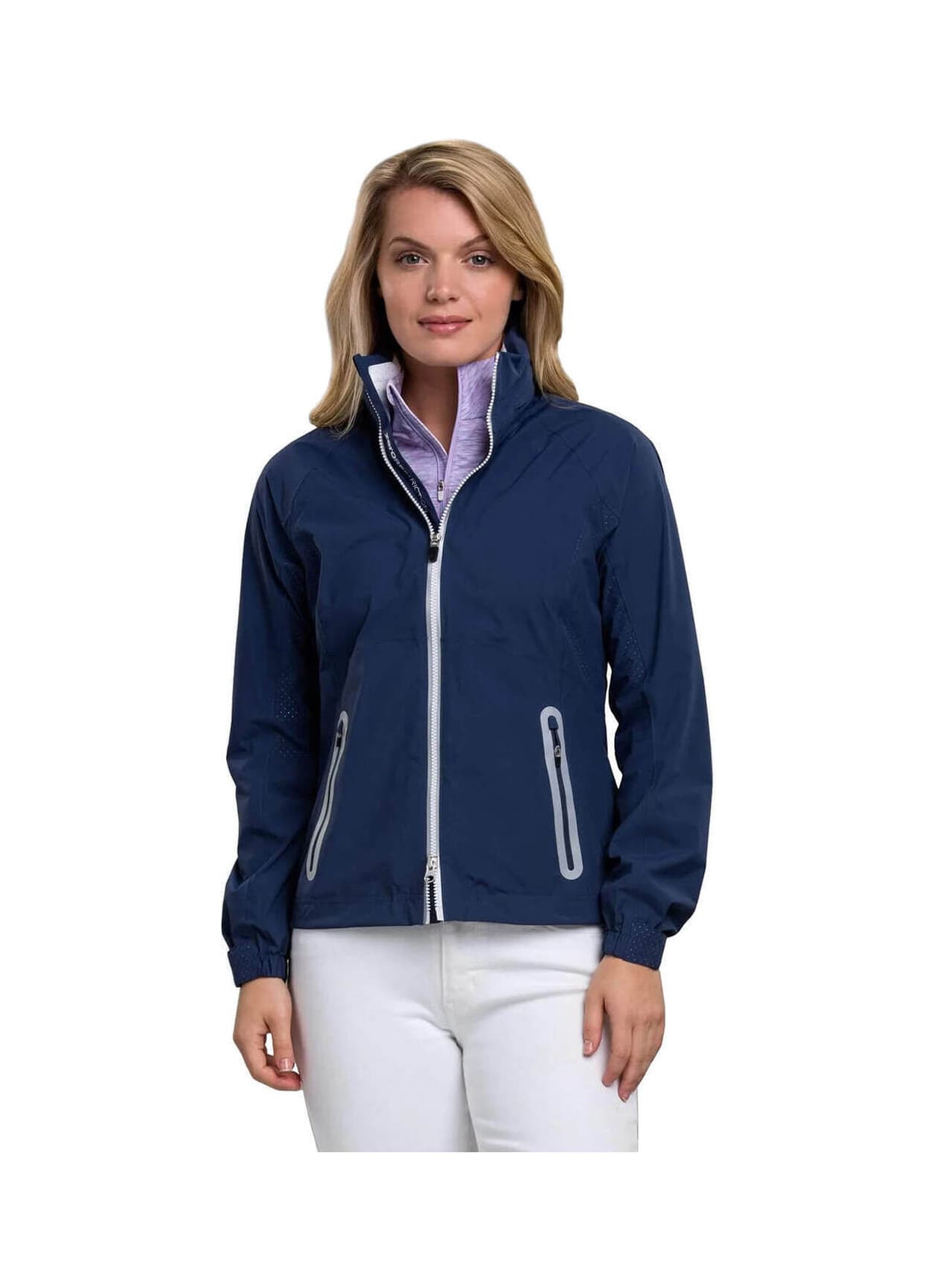 Zero Restriction Women's Hooded Olivia Jacket