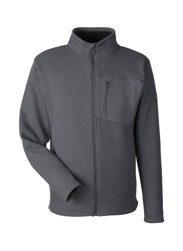 Spyder Men's Constant Canyon Sweater - Dark Grey 3XL