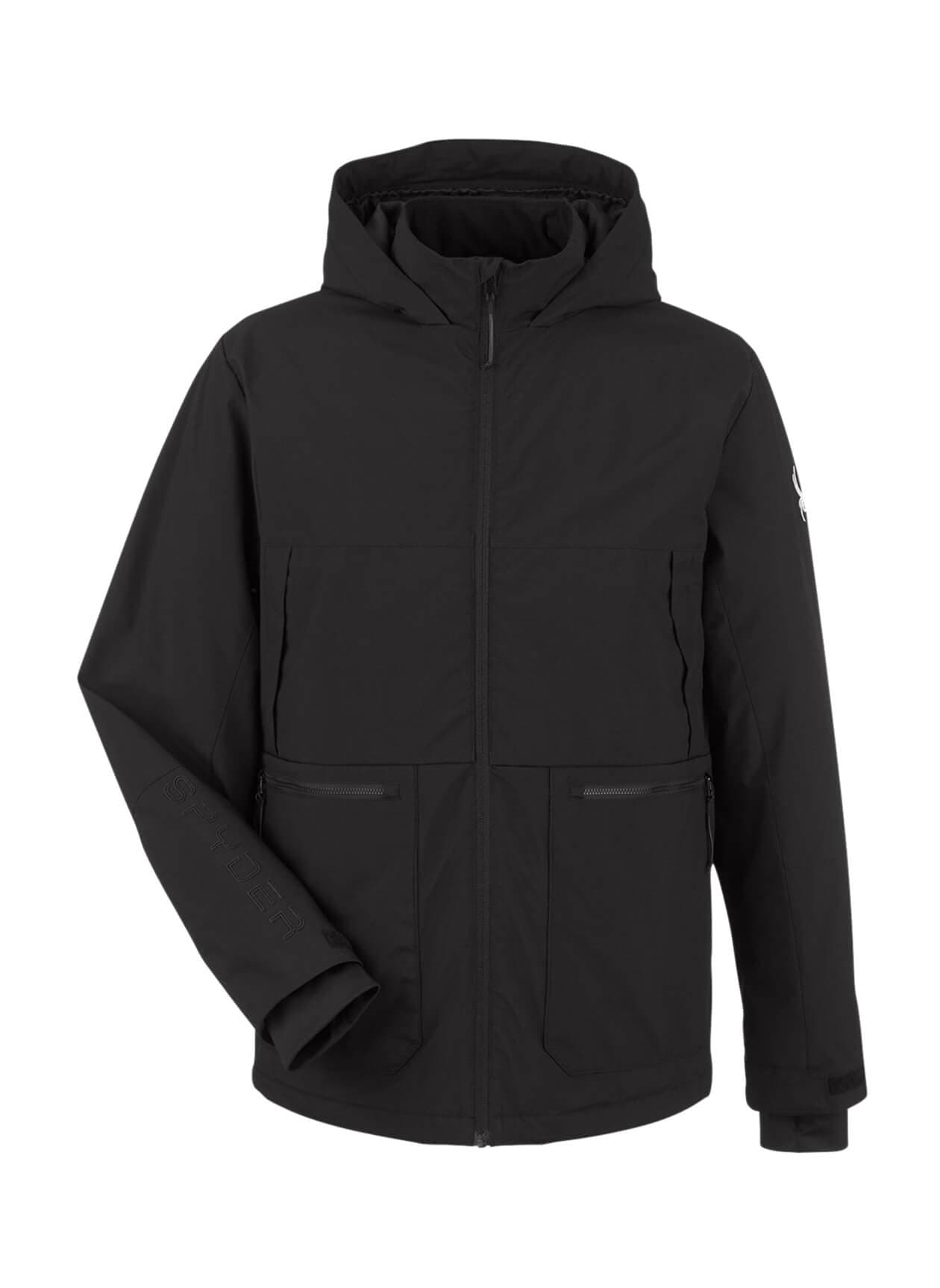Spyder Men's Convert Insulated Jacket