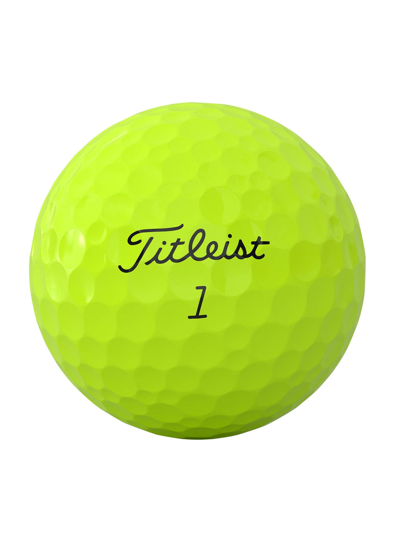 Titleist Tour Soft Yellow Golf Balls 2026