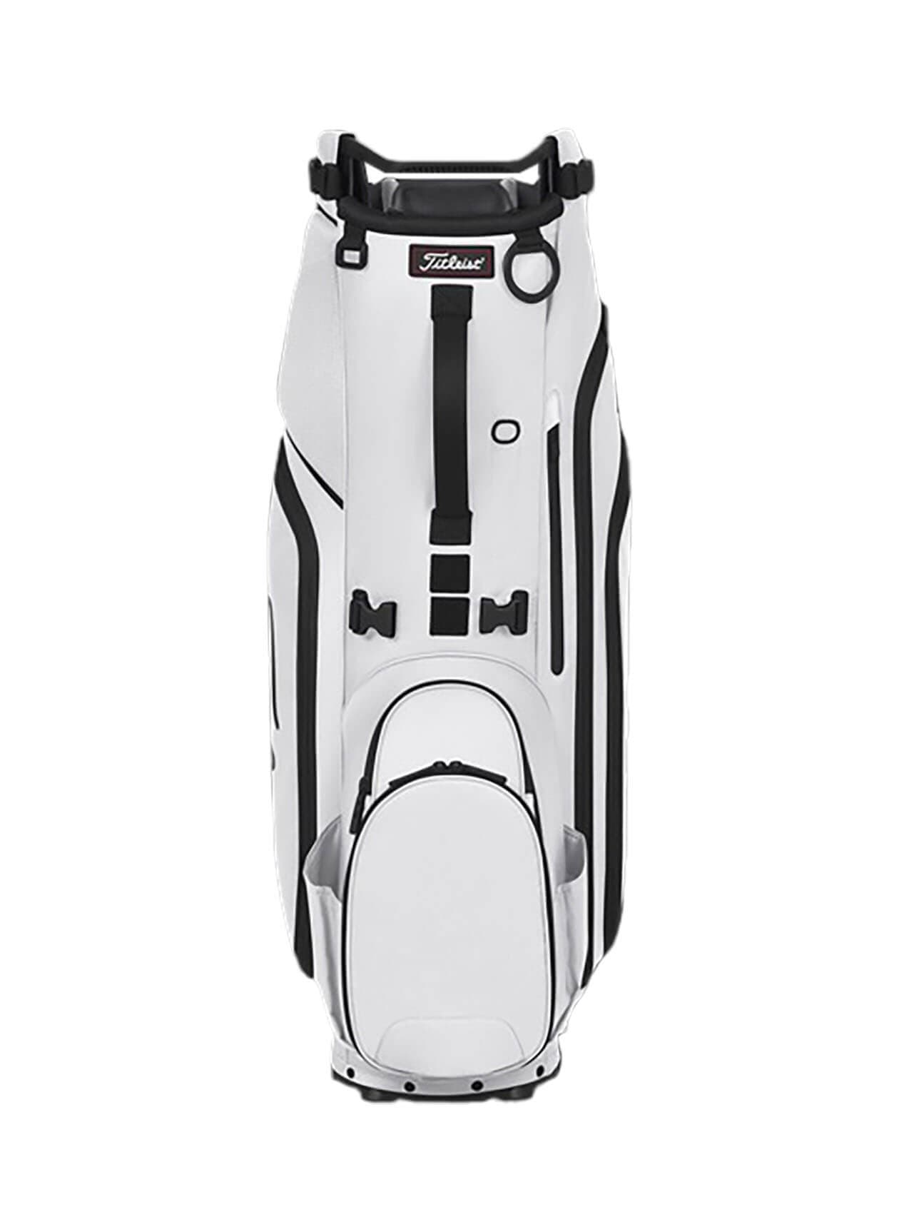 Titleist Hybrid 14 Stand Bag 2025 - White MISC