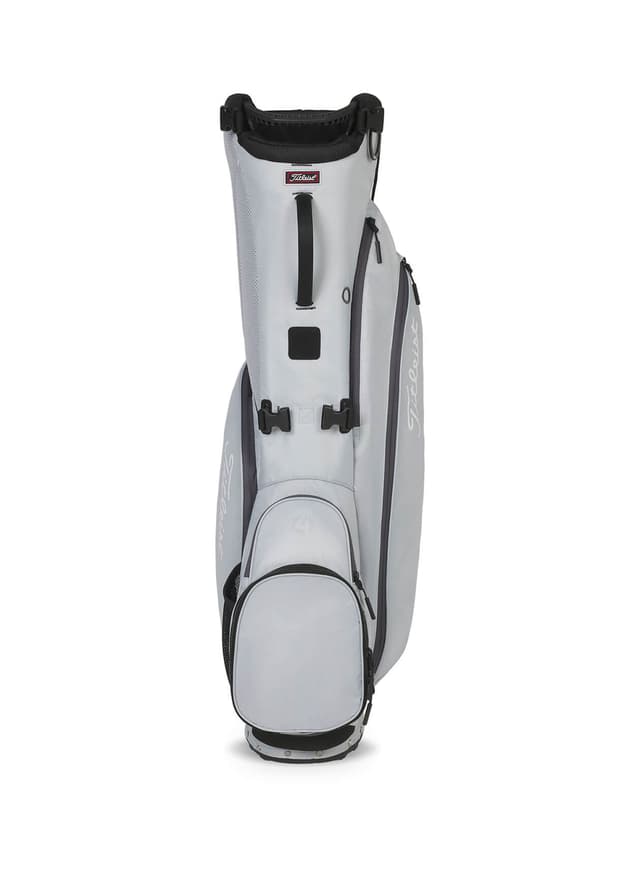 Titleist Players 4 Carbon Stand Bag SP25 - White MISC