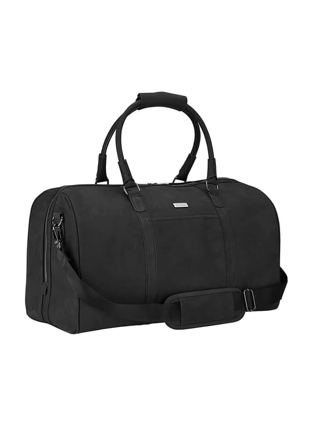 TaylorMade Signature Large Duffel - Black MISC