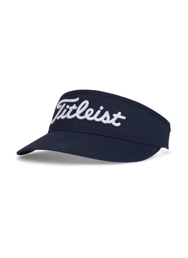 Titleist Players Classic Visor - Blue Bird / White MISC