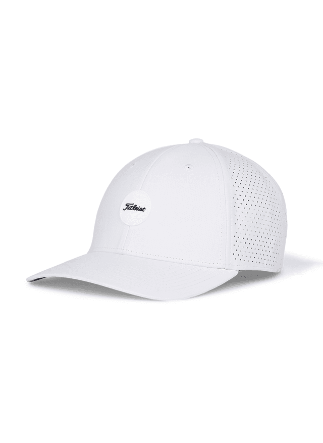 Titleist Laguna Hat - White MISC