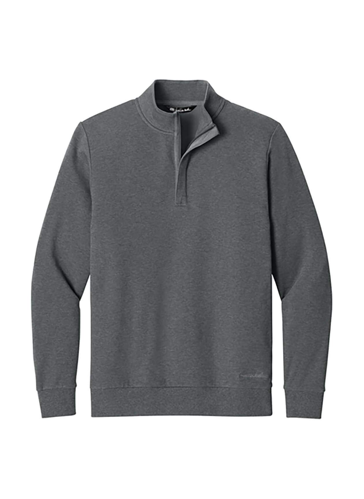 TravisMathew Men's Ocean Villa Quarter-Zip