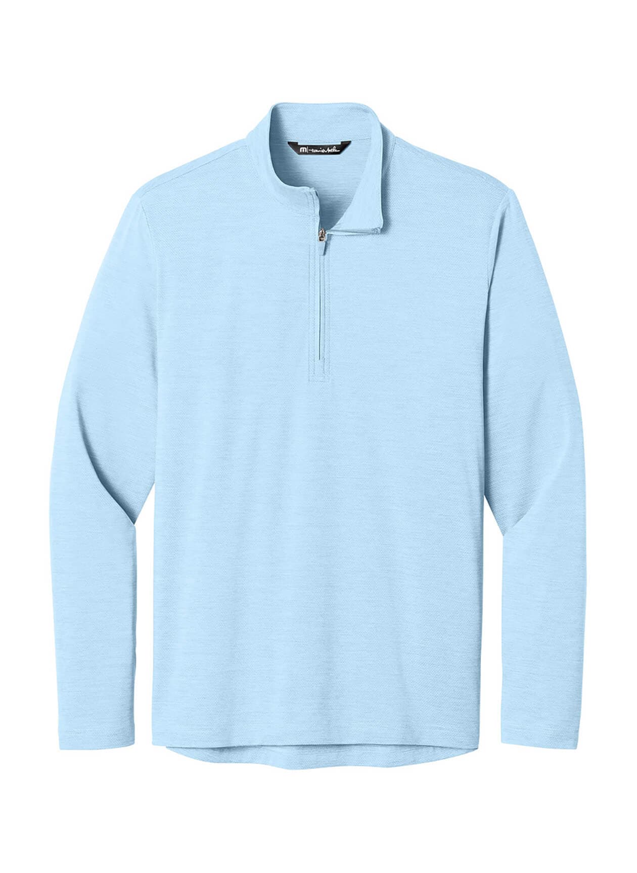 TravisMathew Men's Onward Quarter-Zip