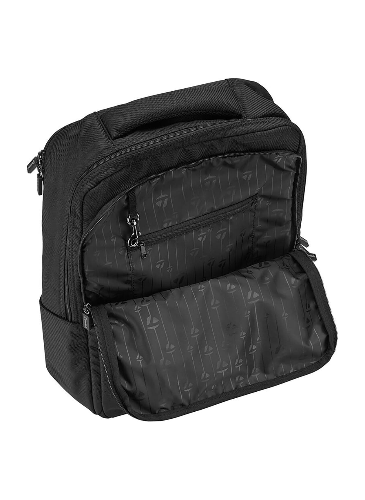 TaylorMade Players Backpack FW23 - Black MISC