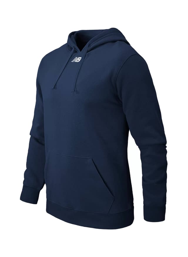New Balance Men's NB Fleece Hoodie - Navy 3XL
