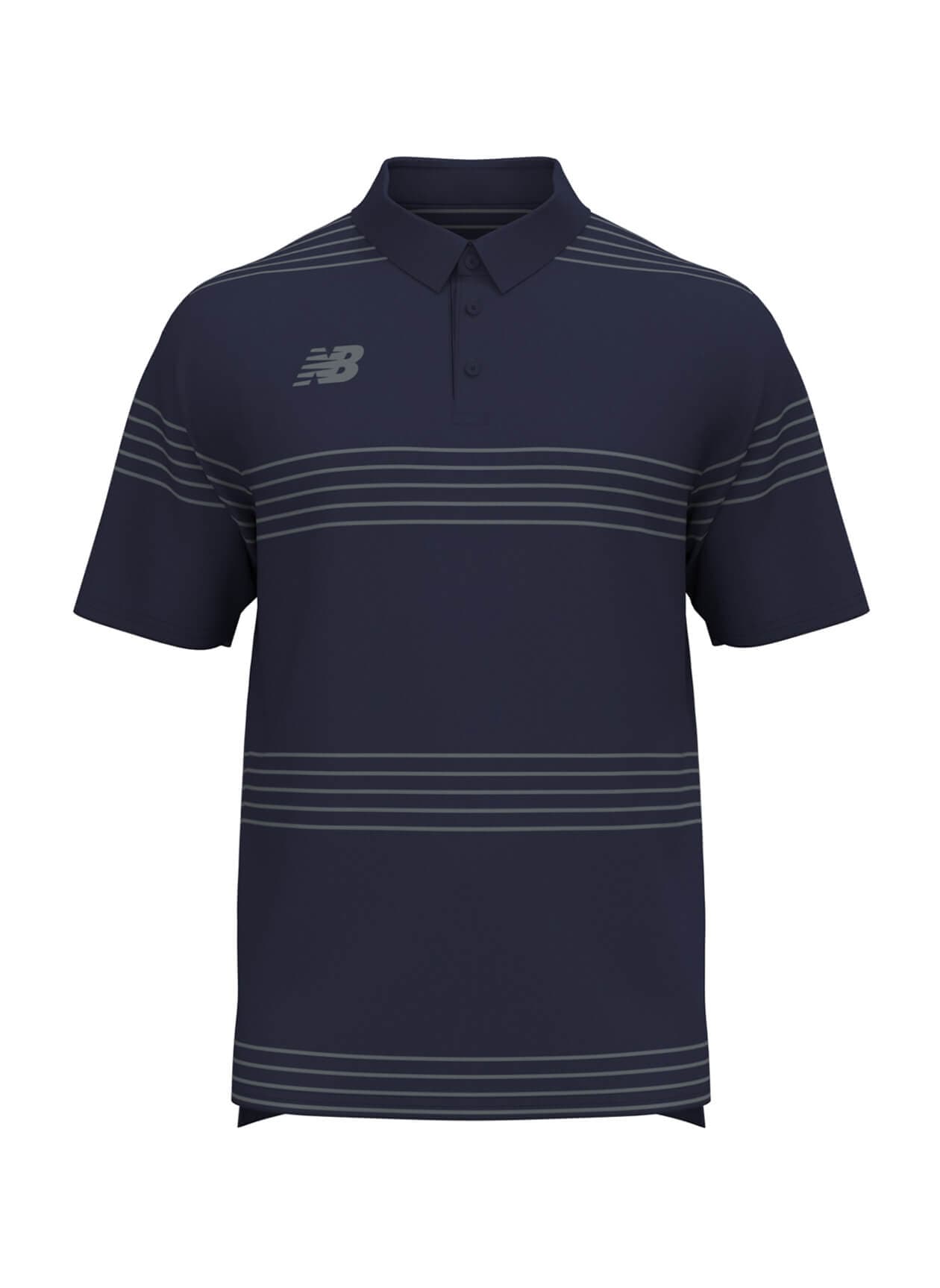 New Balance Men's Director Polo