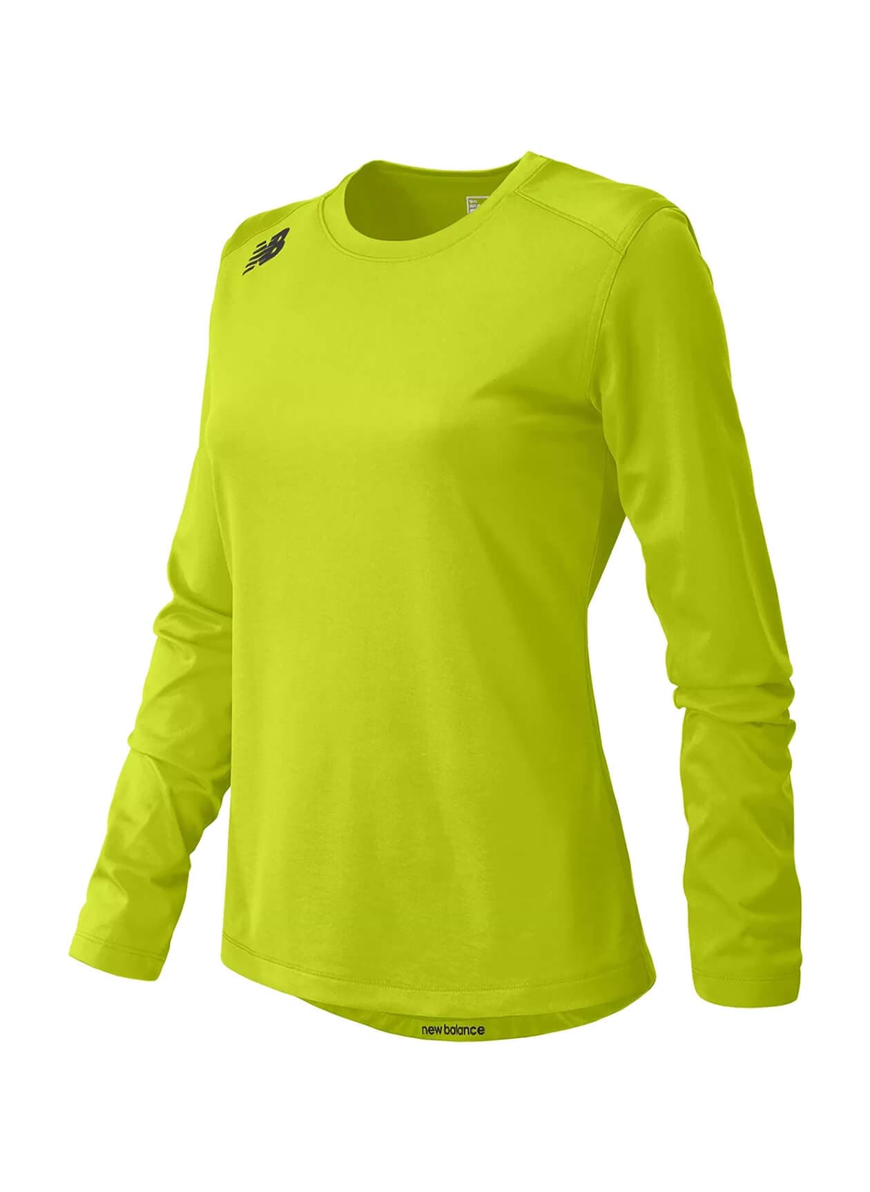 New Balance Women's Activate Long Sleeve Tech T-Shirt