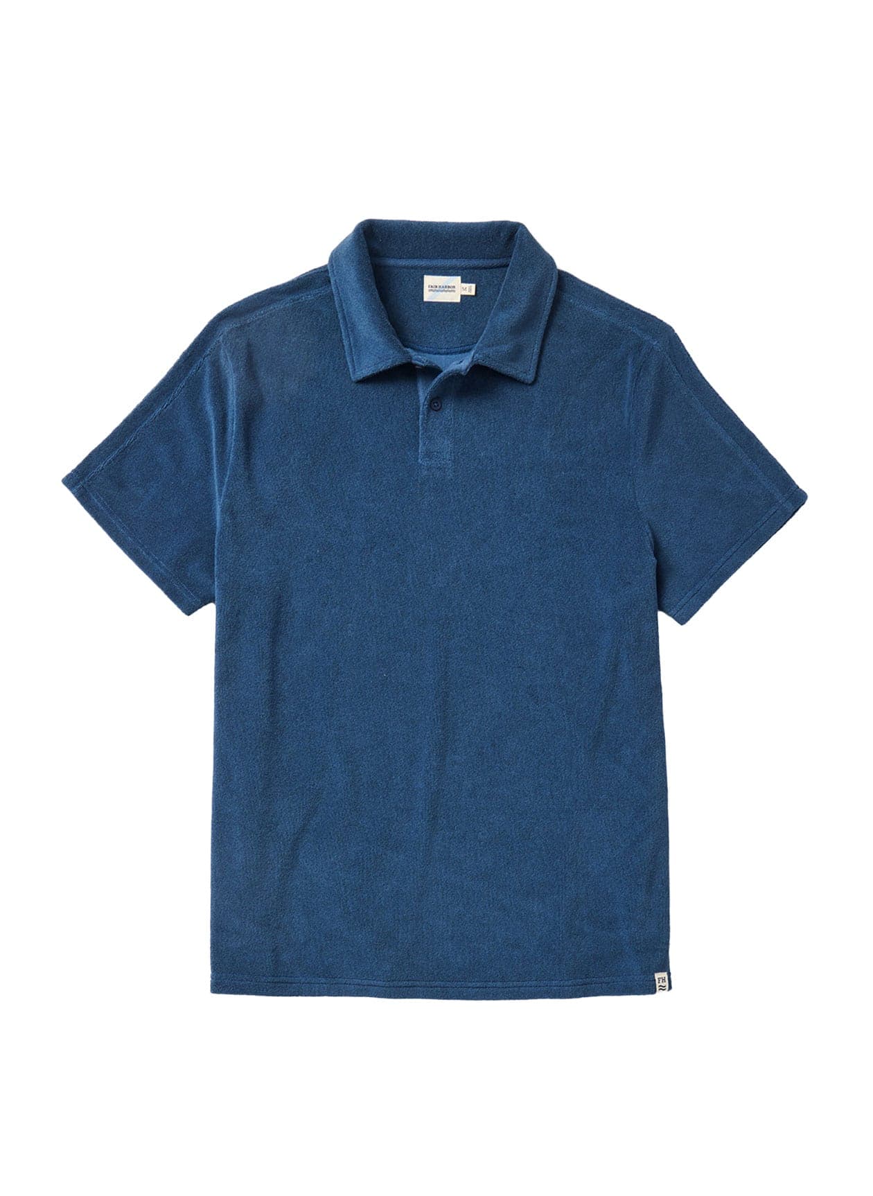 Fair Harbor Men's Ravello Terry Polo