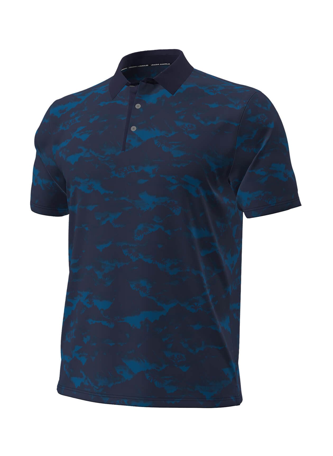 Under Armour Men's ArmourDry Tropical Dusk Polo