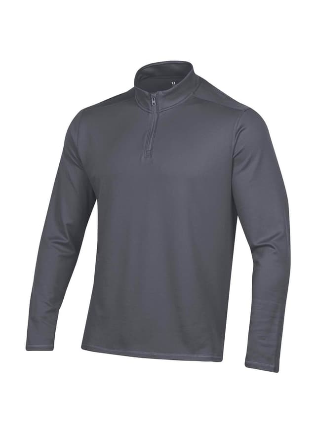 Under Armour Men's Motion Quarter-Zip - Dark Grey 3XL