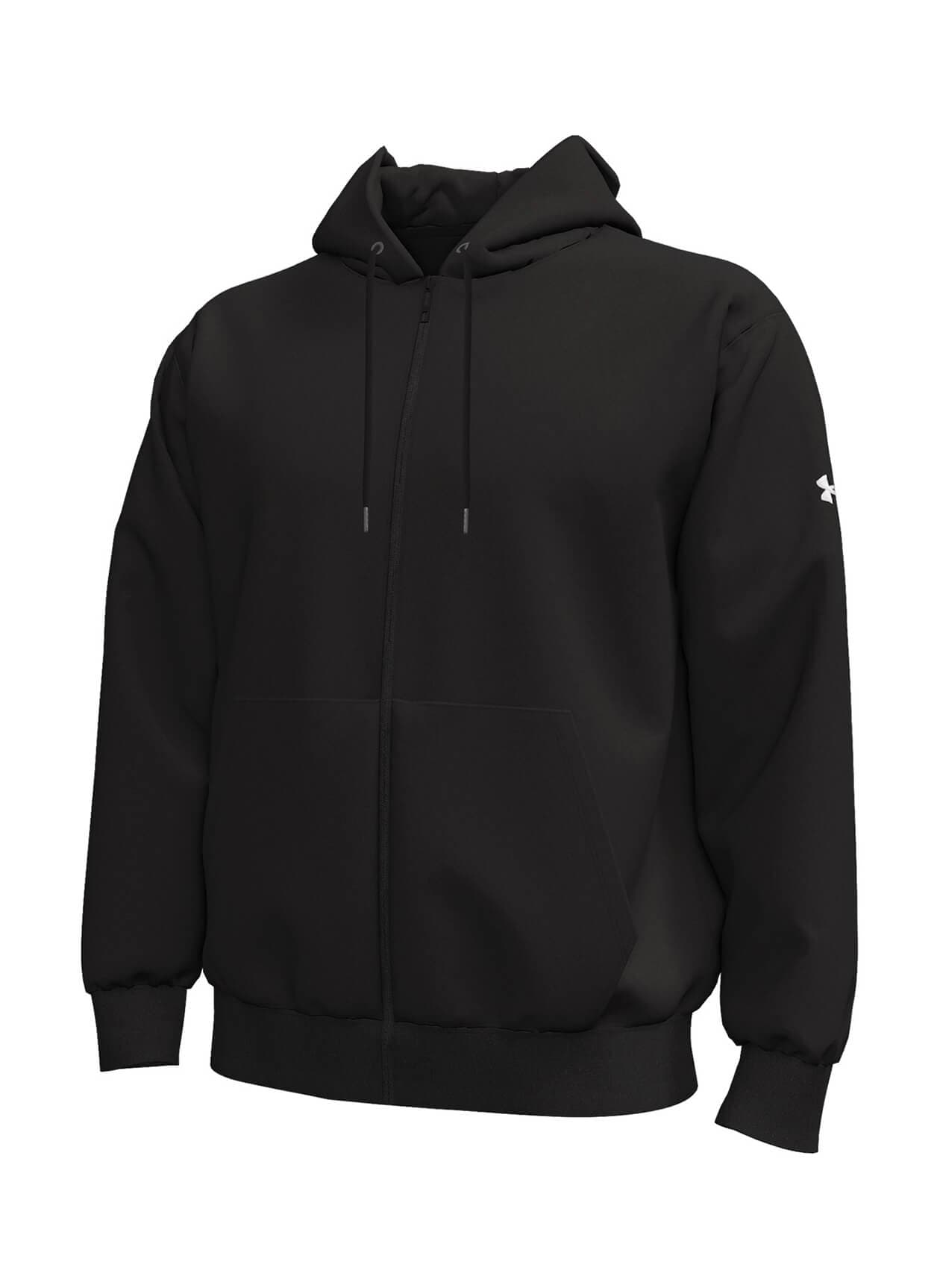 Under Armour Men's Icon Fleece Full-Zip Sweatshirt